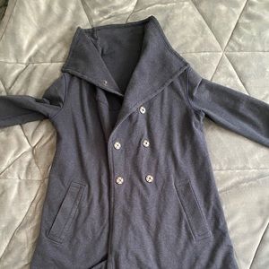 Lululemon Gratitude Wrap Navy 8